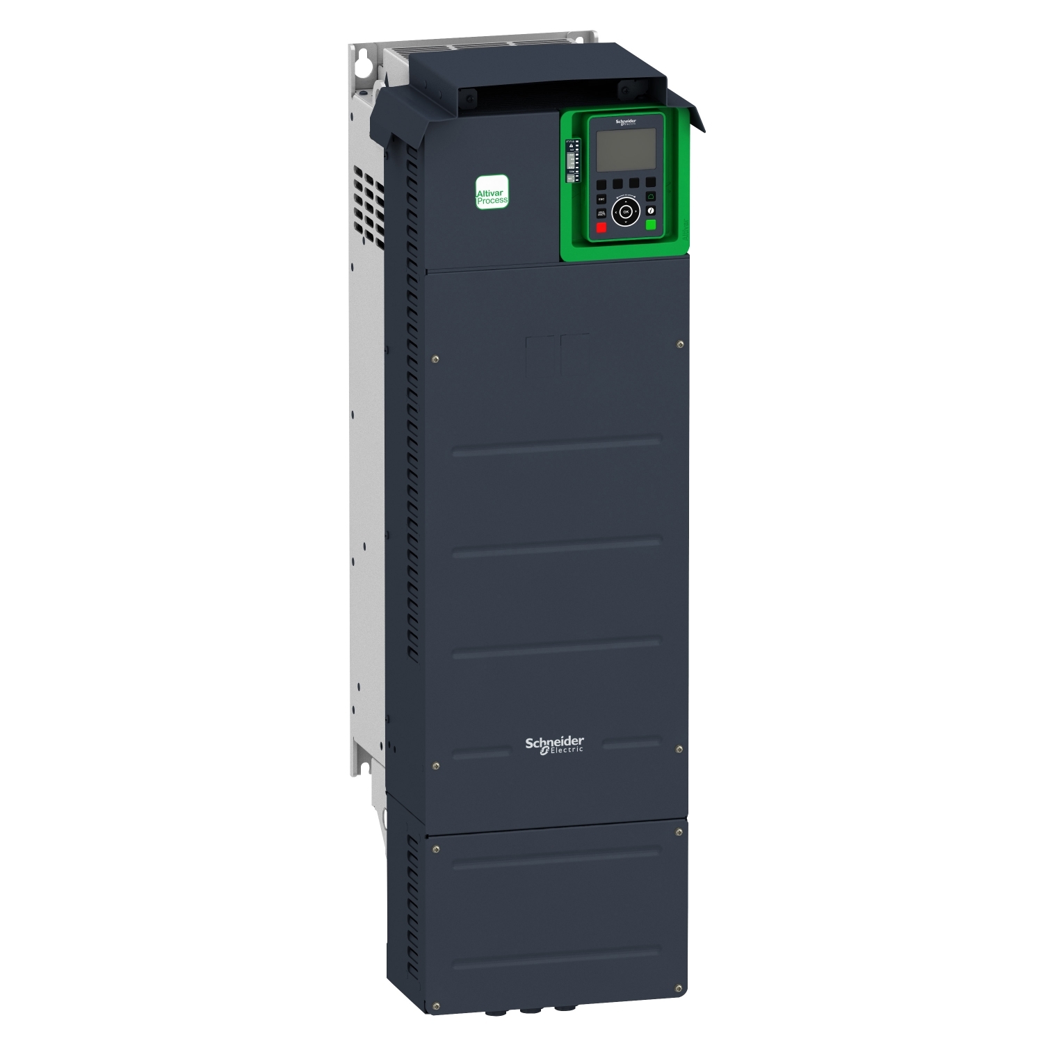 Variador Trif 90kW 400-480V 125HP IP21 ATV930D90N4C — Schneider Electric — Schneider Electric