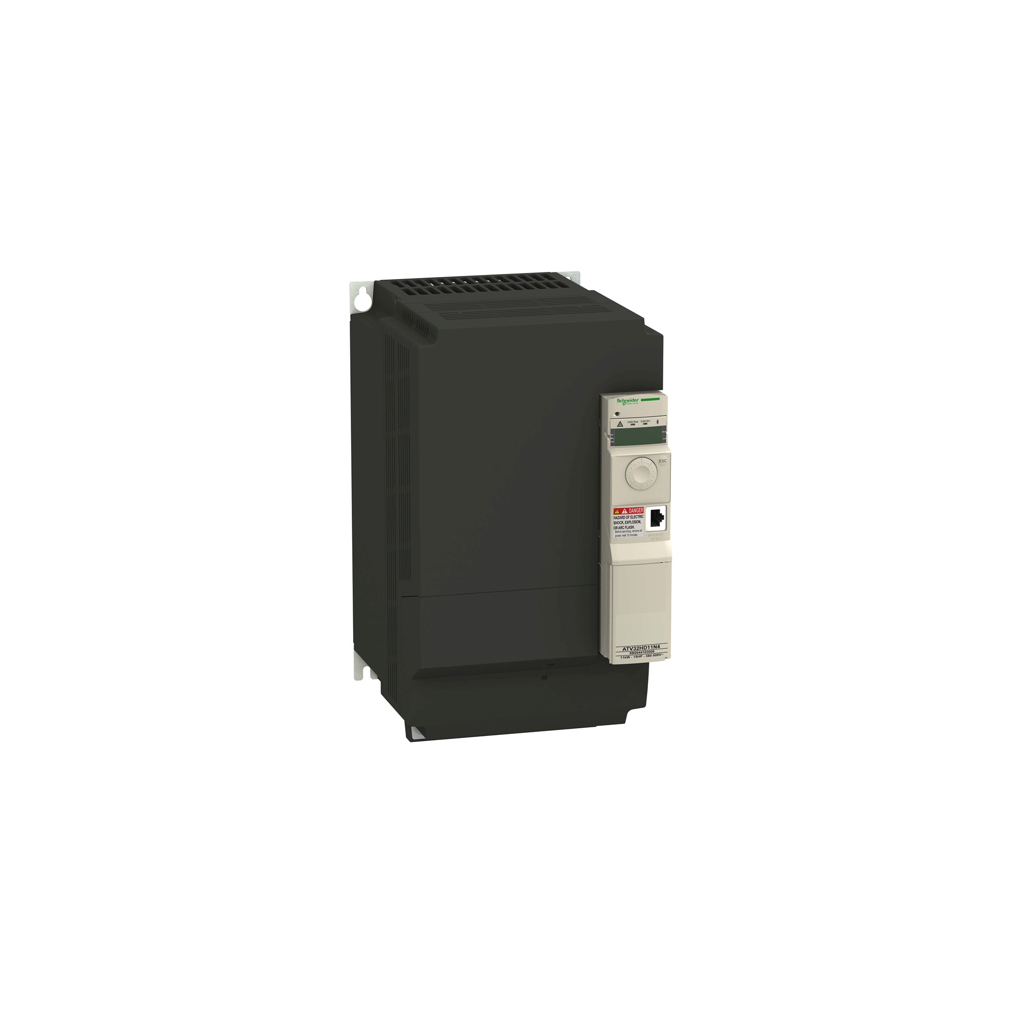 Variador Trif F/libro 15HP 11kW Bth ATV32HD11N4 — Schneider Electric — Schneider Electric