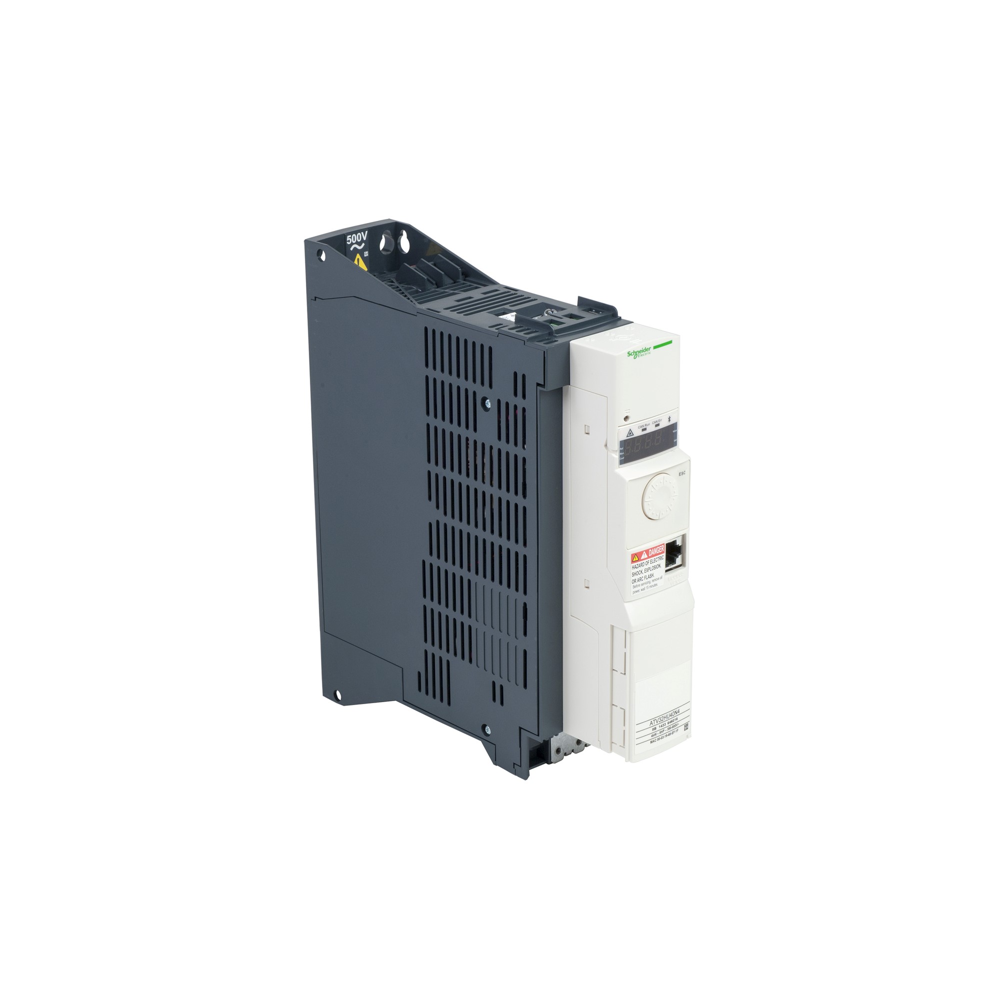 Variador Trif F/libro 5HP 4kW Bth ATV32HU40N4 — Schneider Electric — Schneider Electric