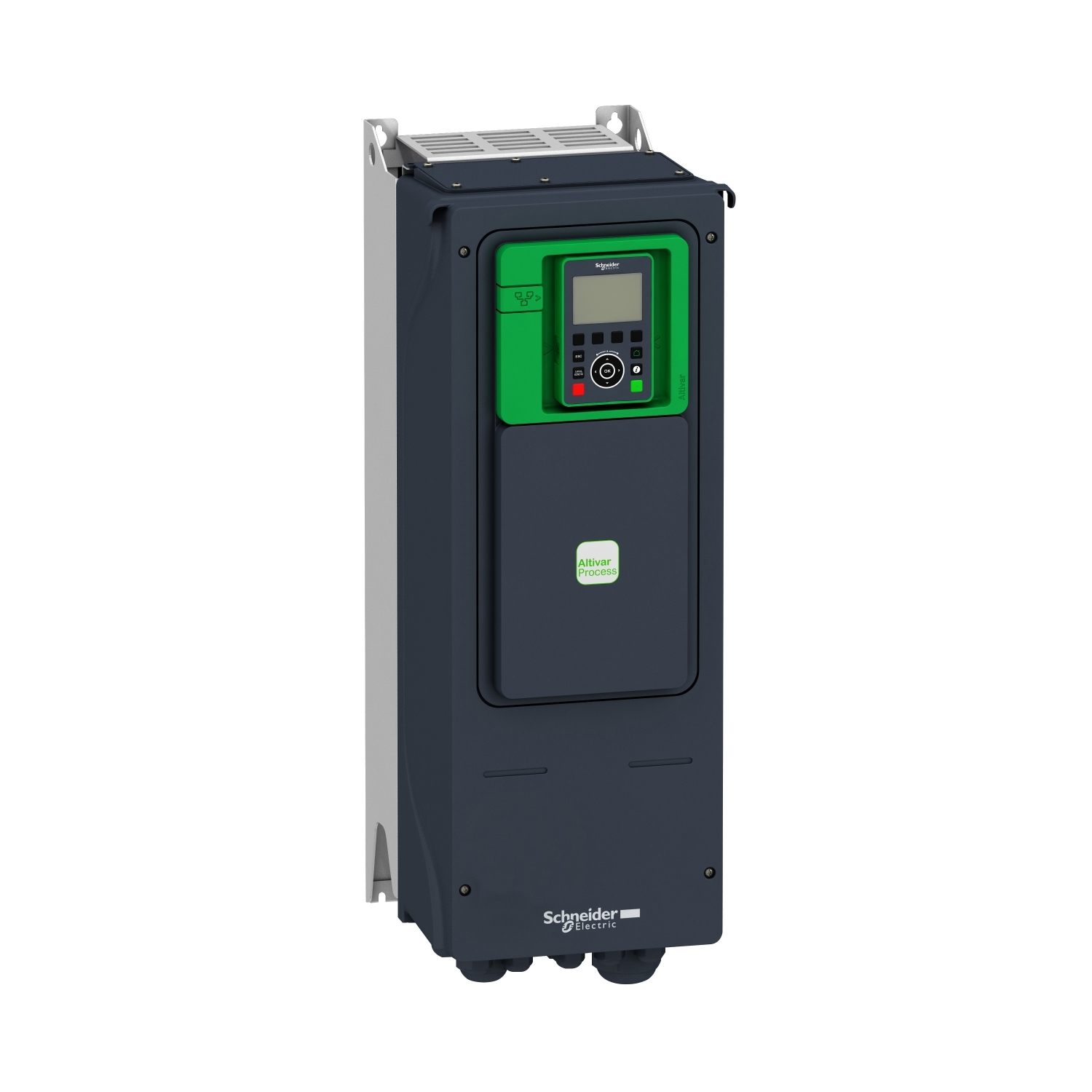 Variador Trif 7.5kW 380-480V IP55 ATV650U75N4 — Schneider Electric — Schneider Electric