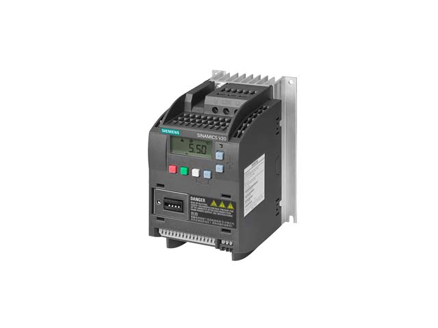 Ver 2088764176 Variador Trif V20 0.75kW 6SL3210-5BE17-5UV0 — Siemens — Siemens