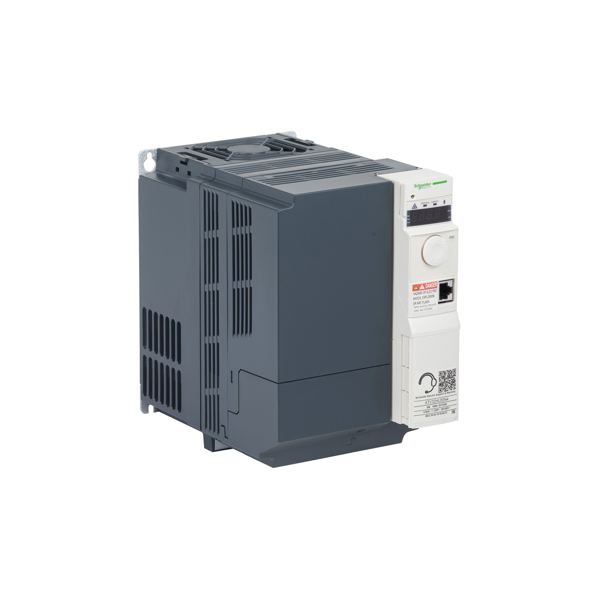 Variador 3FASE 500V 5.5kW 7.5HP 14.5A ATV32HU55N4 — Schneider Electric — Schneider Electric