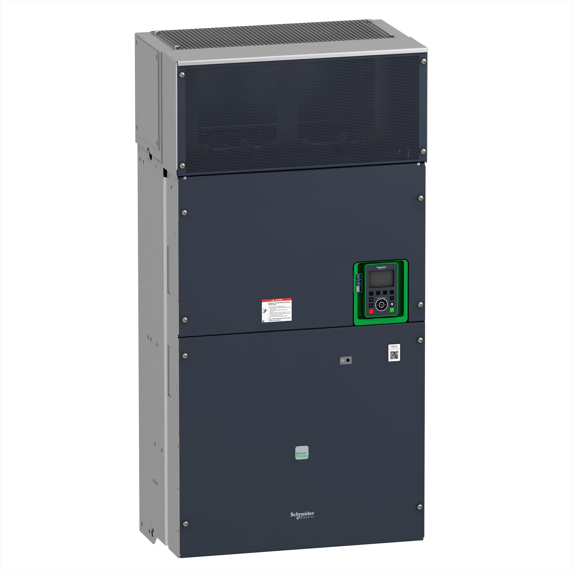 Variador Trif 315kW 380-480V IP00 ATV630C31N4 — Schneider Electric — Schneider Electric