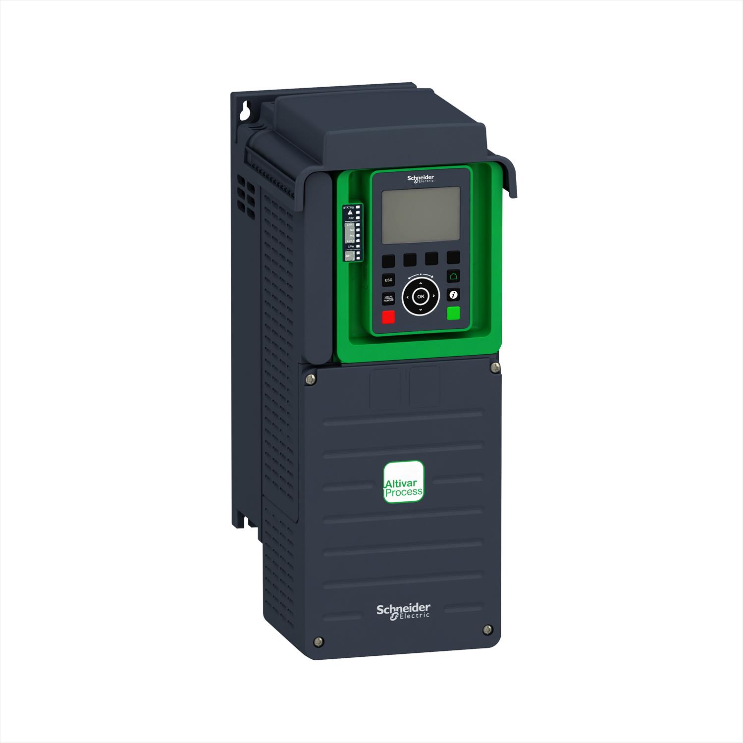 Variador Trif 11kW 380/480V 23.5A ATV930D11N4 — Schneider Electric — Schneider Electric
