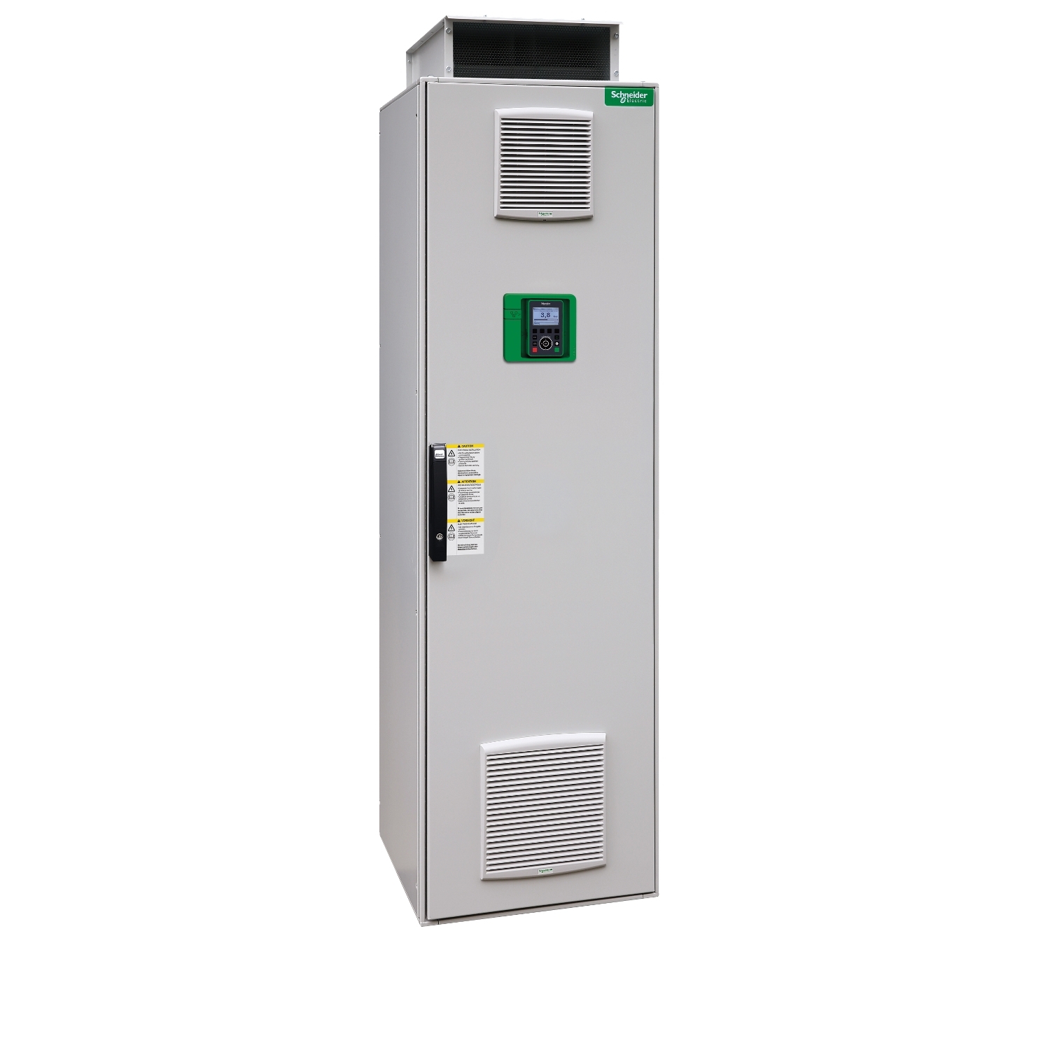 Variador Trif 250kW 380-440V IP21 ATV630C25N4F — Schneider Electric — Schneider Electric