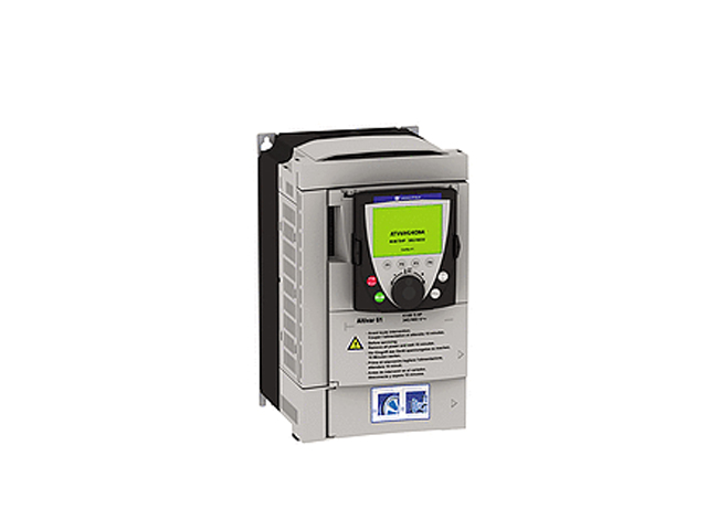 Variador Trif 3kW 4HP ATV61HU30N4 — Schneider Electric — Schneider Electric