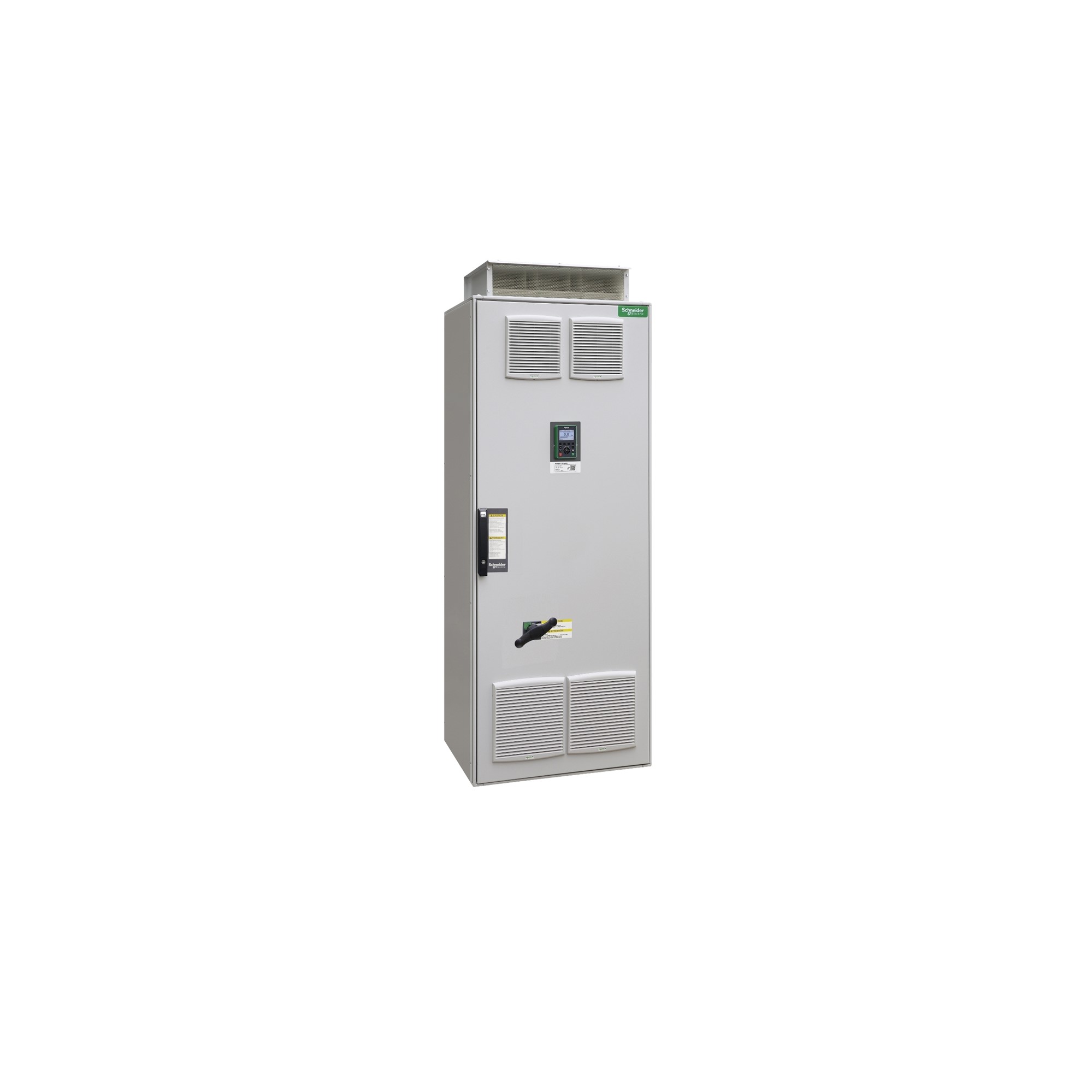 Variador Trifasico 400kW 400V ATV600 ATV660C40Q4x1 — Schneider Electric — Schneider Electric