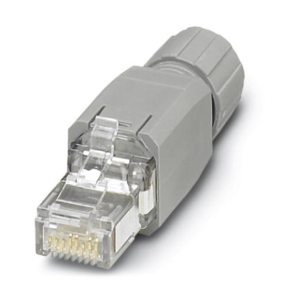 Conector RJ45 Cat 5E 8P 26-22AWG IP20 1656725 — Phoenix Contact — Phoenix Contact