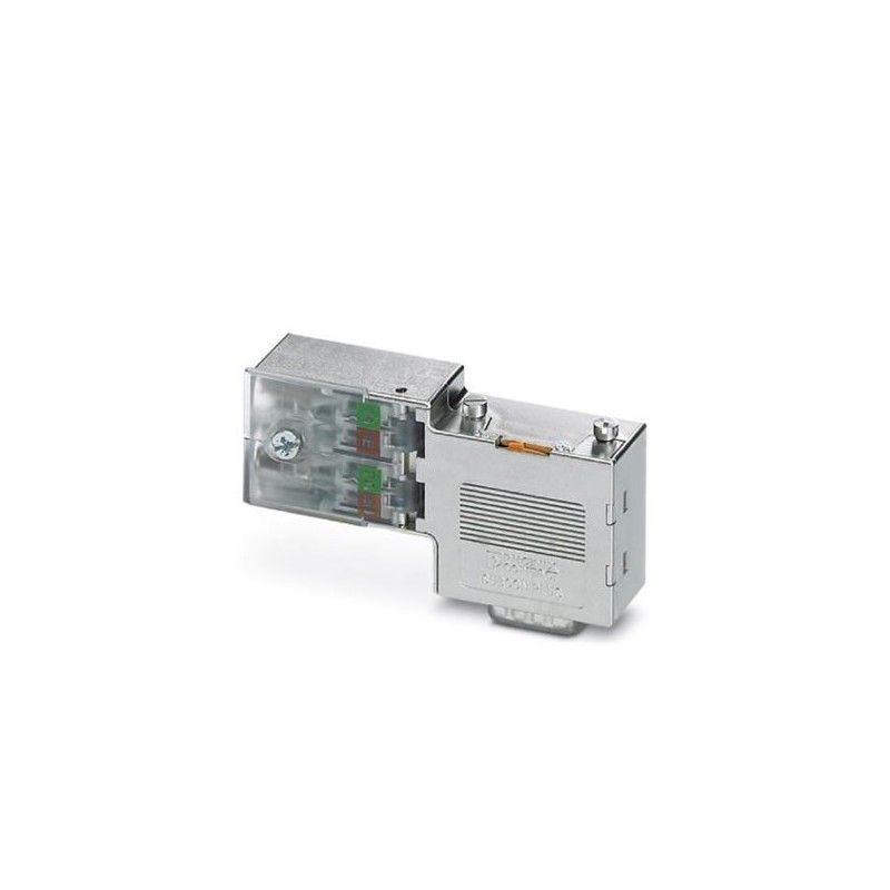 Conector Profibus 90 Con Idc 2313672 — Phoenix Contact — Phoenix Contact