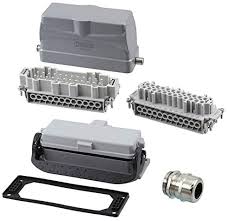 Kit Conectores 24P+T 16A Vol/ang Panel/e 1409752 — Phoenix Contact — Phoenix Contact