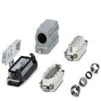 Kit Conectores 16P+T 16A Vol/ang Panel/e 1409723 — Phoenix Contact — Phoenix Contact