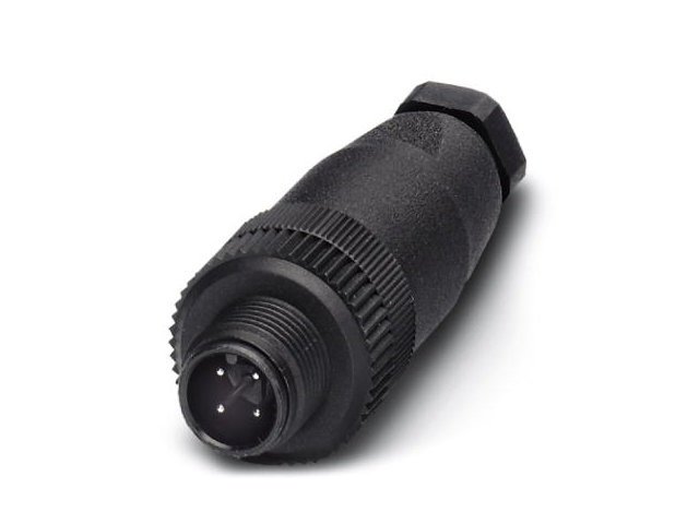 Conector SACC-M12ms-4CON PG7 1681088 — Phoenix Contact — Phoenix Contact