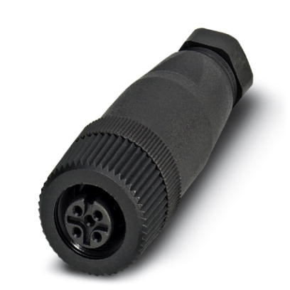 Conector Hembra Para Sensor 4P Prensa PG7 1681114 — Phoenix Contact — Phoenix Contact