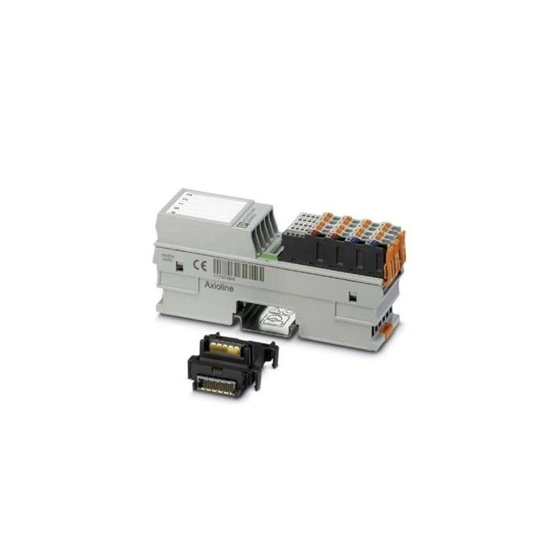 Modulo Temp 4 Entr Analogas Conex 2-3-4 Conduct 100 Mbit/s Con Modulo Zocalo Bus y Conectores Ax F 2688556 — Phoenix Contact — Phoenix Contact