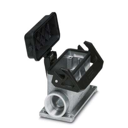 Carcasa S/p B16 B/long Evo/met Con Tapa 2X 1412867 — Phoenix Contact — Phoenix Contact