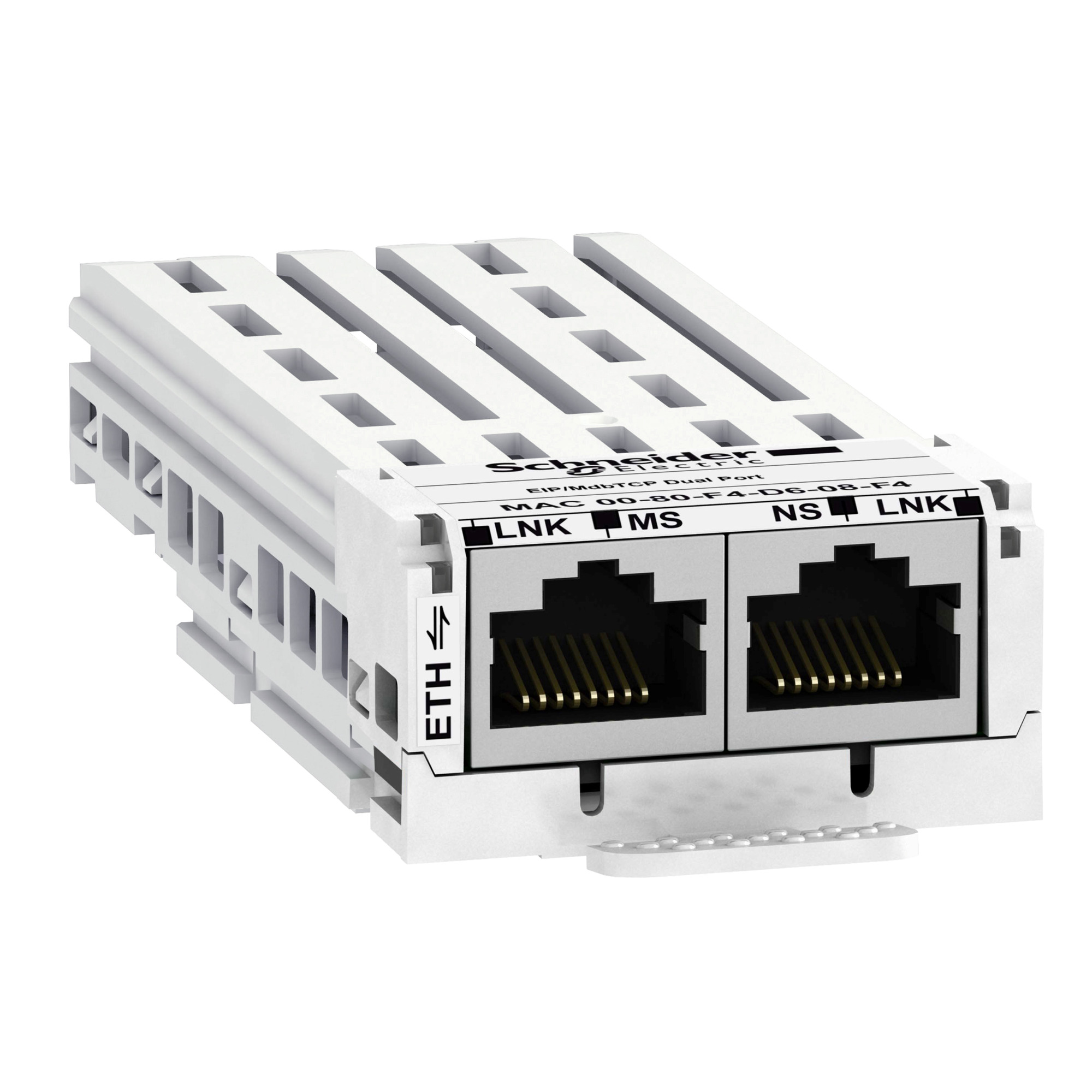 Conector Comunic RJ45 Ethernet/modbus Tc VW3A3720 — Schneider Electric — Schneider Electric