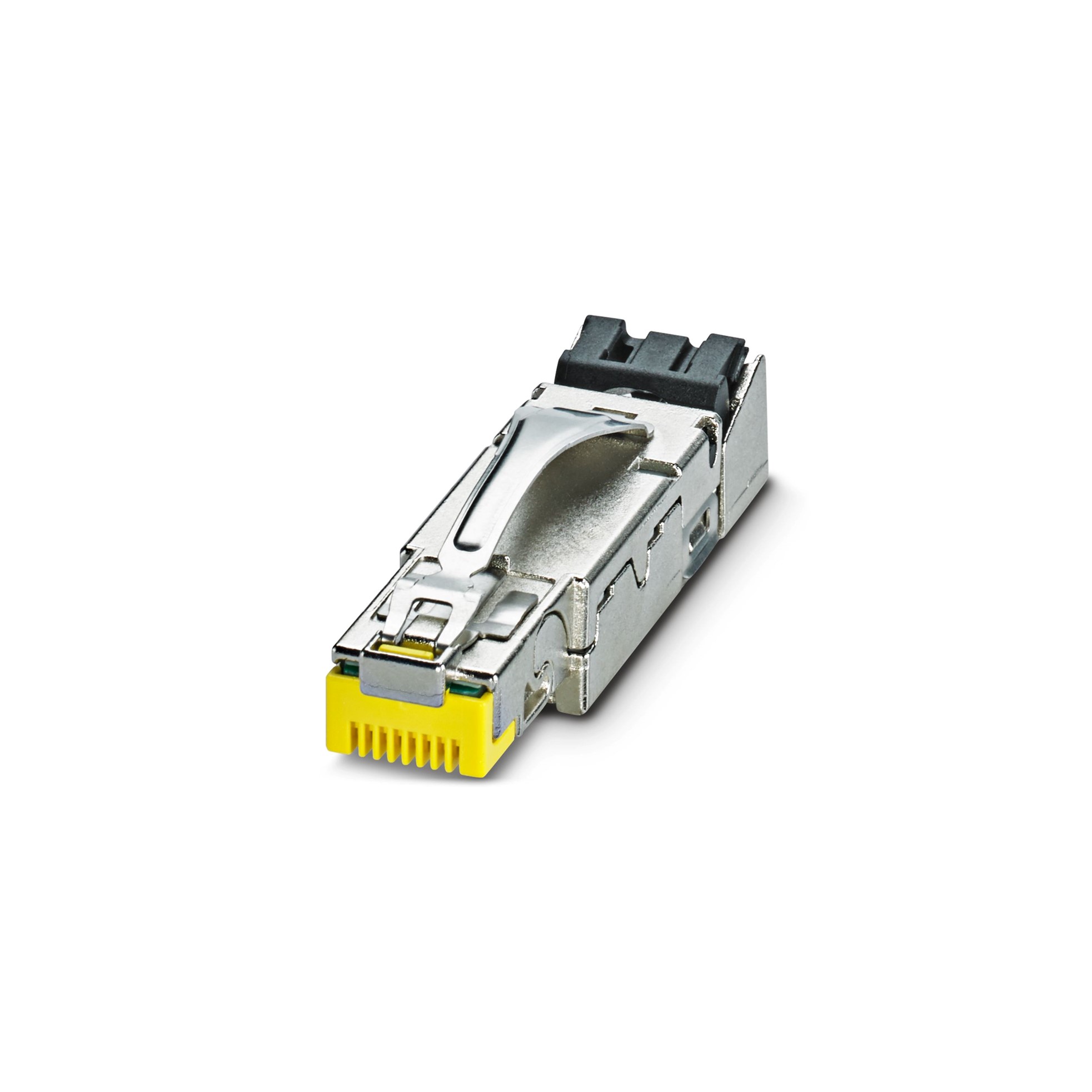 Conector Enchufable RJ45 - CUC-IND-C1ZNI-S/R4IP10G8 - 1149847 Phoenix Contact — Phoenix Contact