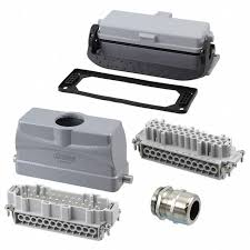 Kit Conectores 24P+T 16A Vol/recta Panel 1409749 — Phoenix Contact — Phoenix Contact