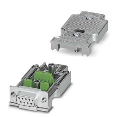 Conector D-sub Hembra 9P IP30 2311797 — Phoenix Contact — Phoenix Contact