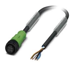 Conector M12 Hbra/recto Vol 4P Tipo/a C/ 1442492 — Phoenix Contact — Phoenix Contact