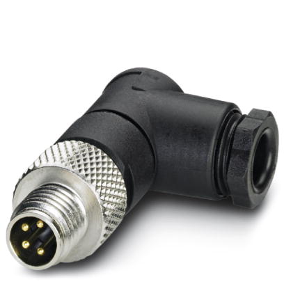Conector Univ 4P Macho Acod M8 3,5-5mm 1554209 — Phoenix Contact — Phoenix Contact