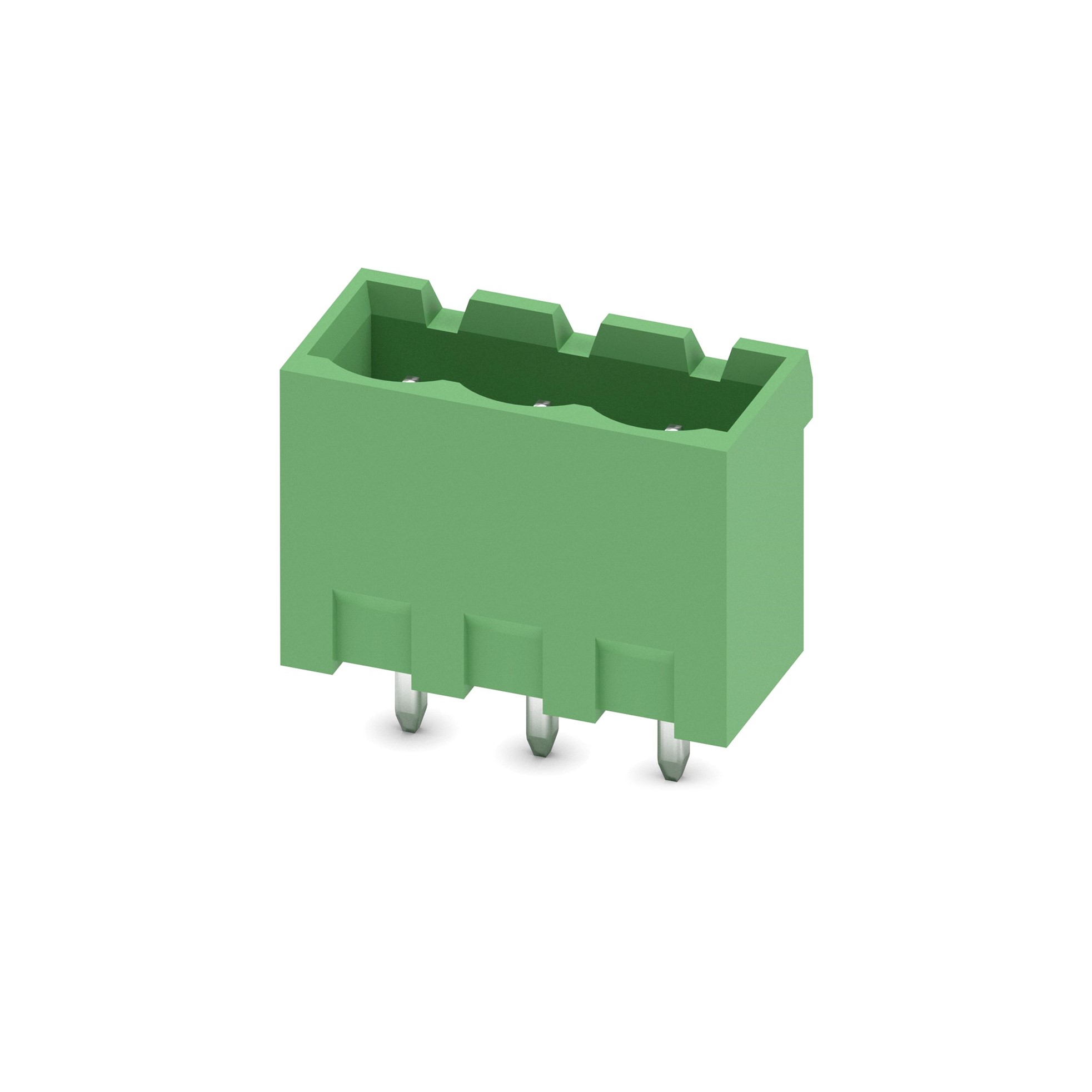 Carcasa de Base para Placa de Circuito Impreso Mstbva 2,5 3G 1755529 — Phoenix Contact — Phoenix Contact