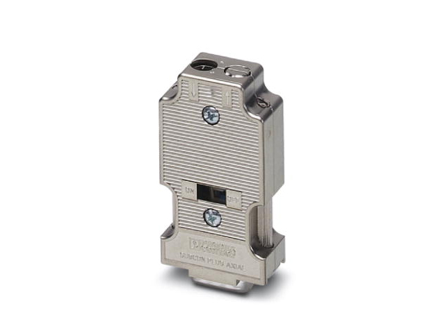 Conector Profibus Dp Recto Con Resist 2744380 — Phoenix Contact — Phoenix Contact