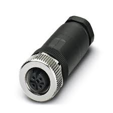 Conector Hembra Para Sensor 5P M12 PG9 1681486 — Phoenix Contact — Phoenix Contact