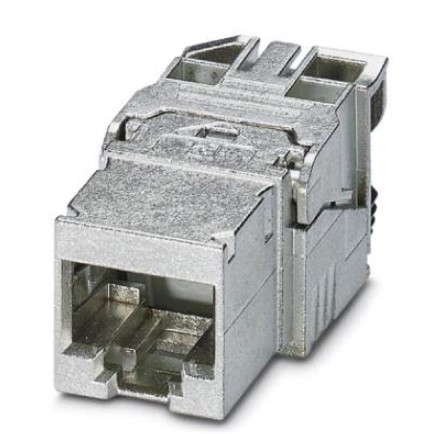 Conector Hbra RJ45 CAT6A Para Soporte/nbcpp 1417274 — Phoenix Contact — Phoenix Contact