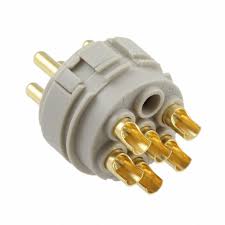 Inserto Rc 6P Macho 20A Soldado 1593072 — Phoenix Contact — Phoenix Contact