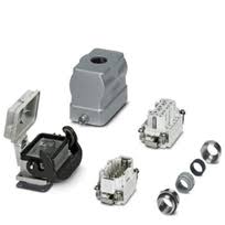 Kit Conectores 10P+T 16A Vol/recta Panel 1409697 — Phoenix Contact — Phoenix Contact
