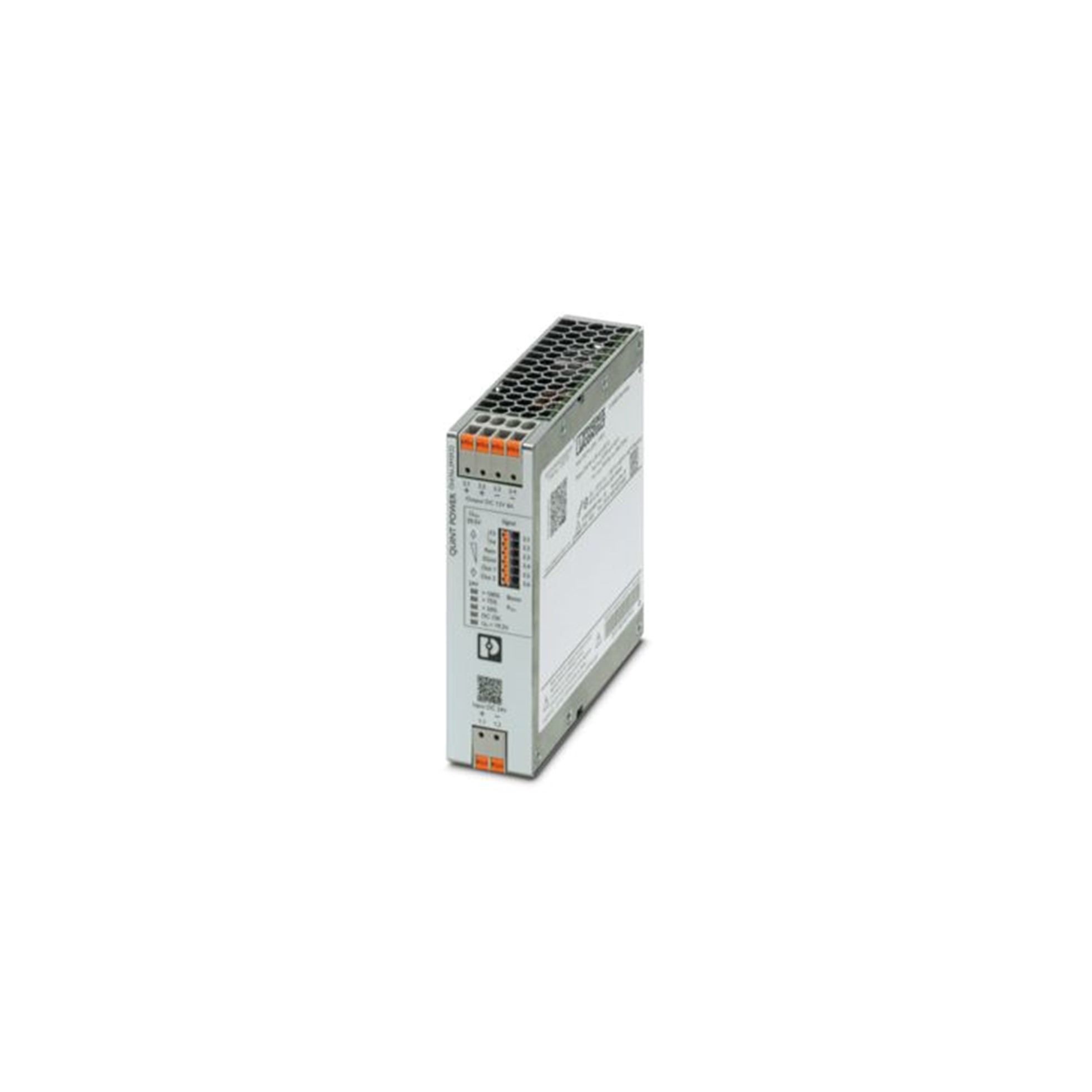 Convertidor DC/DC quint4-PS/24DC/12DC/8/PT 2910122 — Phoenix Contact — Phoenix Contact