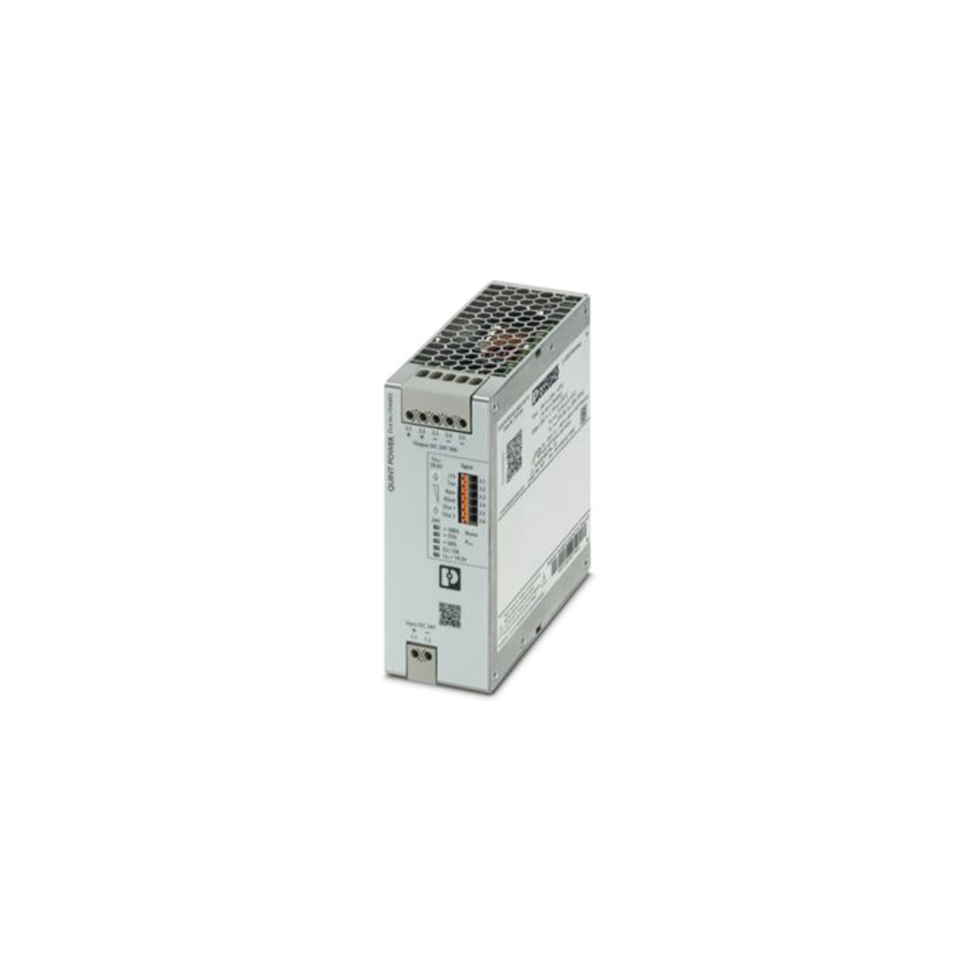 Convertidores dc/dc - quint4-ps/24dc/24dc/10/sc - 1046803 Phoenix Contact — Phoenix Contact