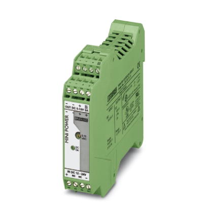 Conversor DC/DC ENT12/24VDC Sal 5/15VDC 2320018 — Phoenix Contact — Phoenix Contact