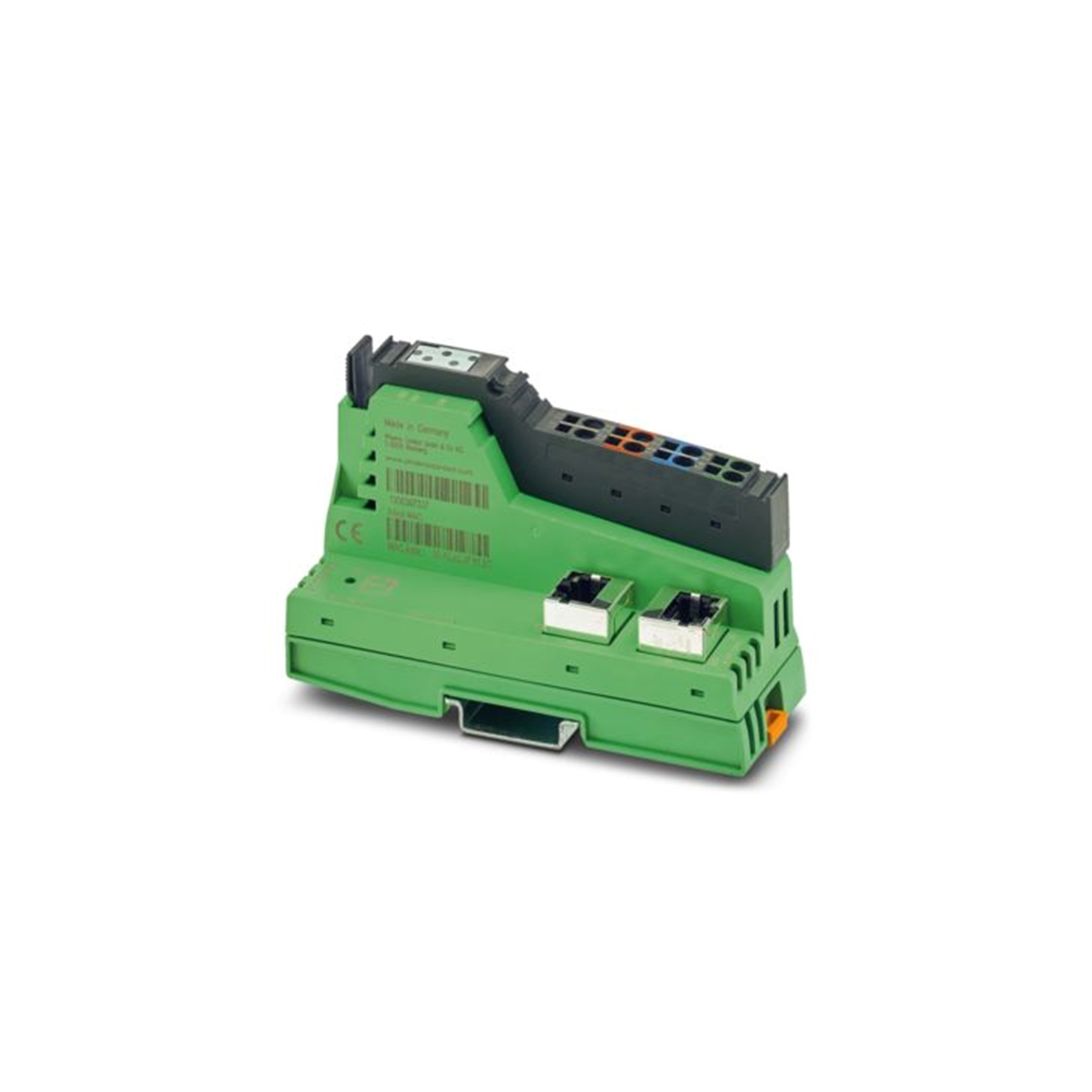 Acoplador del Bus Il Eth Bk Pac 2702372 — Phoenix Contact — Phoenix Contact