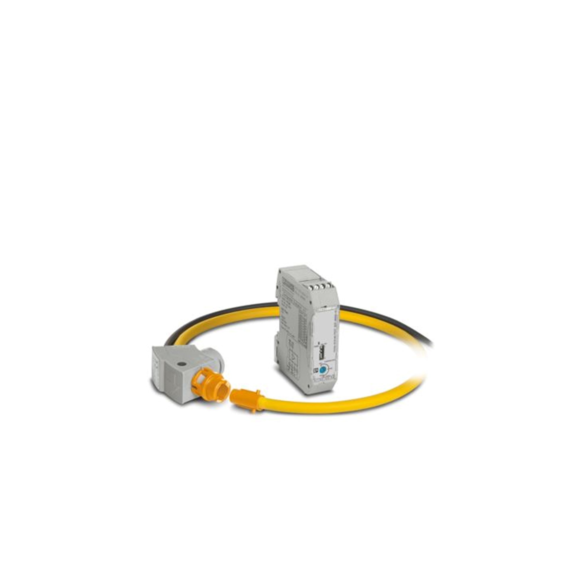 CONVERTIDOR DE CORRIENTE - PACT RCP-4000A-1A-D140-10M - 1033483 Phoenix Contact — Phoenix Contact