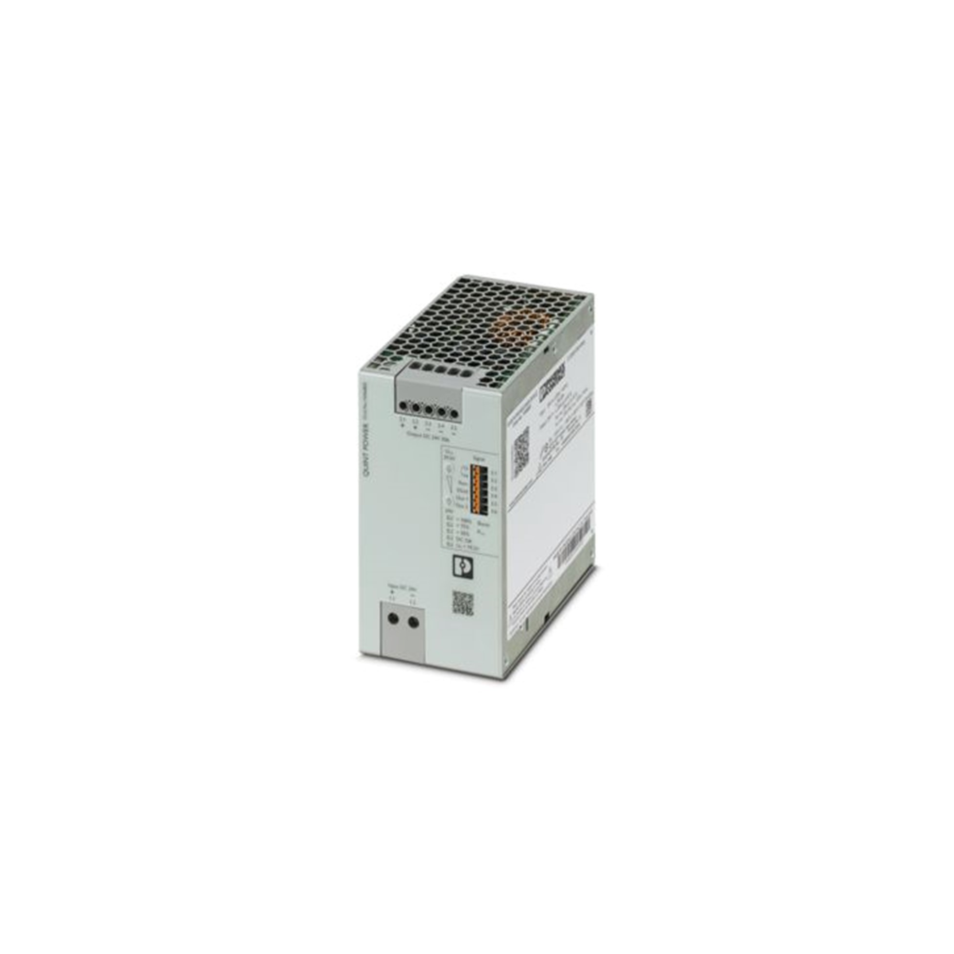 Convertidores DC/DC - QUINT4-PS/24DC/24DC/20/SC 1046805 — Phoenix Contact — Phoenix Contact