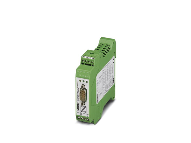 Conversor RS232/485 2 y 4 Hilos 2744416 — Phoenix Contact — Phoenix Contact