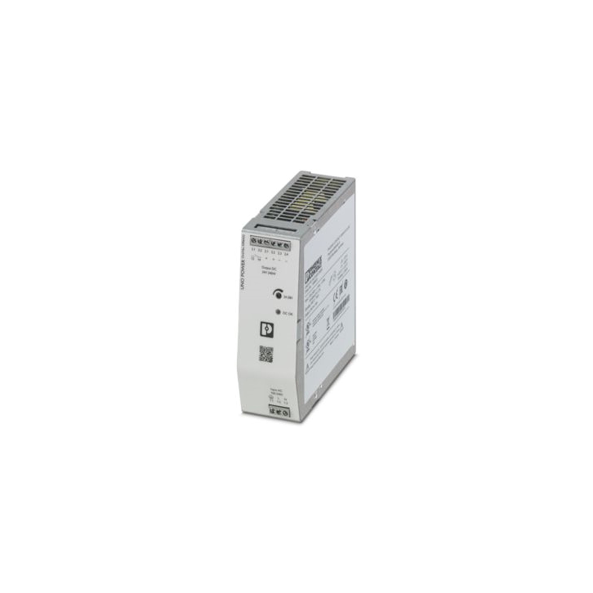 Fuente Alimentacion 1 Fasico 24V DC/10A 1096432 — Phoenix Contact — Phoenix Contact
