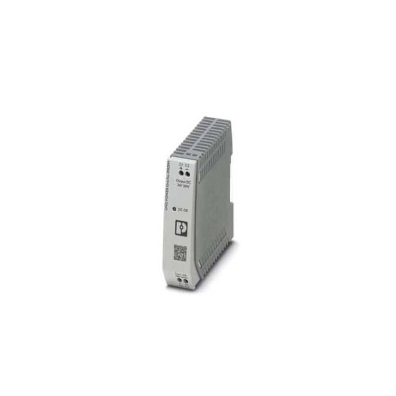 Fuente Poder 1F/24VDC/1.25A/30W Uno 2902991 — Phoenix Contact — Phoenix Contact