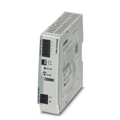 Fuente Poder 1F/24VCC/5A Trio Nueva A2903148 — Phoenix Contact — Phoenix Contact