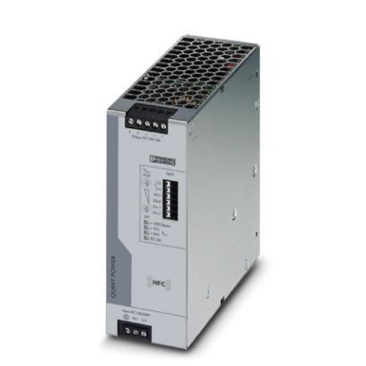 Fuente Poder 1F/24VDC/10A QUINT/4 Con Nfc 2904601 — Phoenix Contact — Phoenix Contact