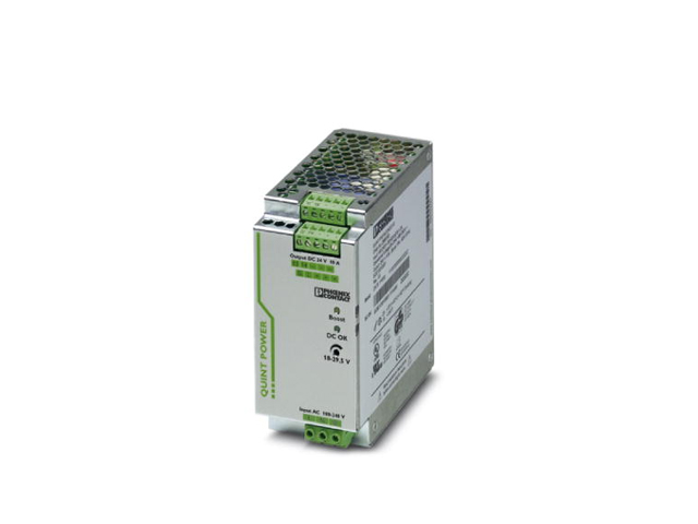 Fuente Poder 1F/24VDC/10A Quint 2866763 — Phoenix Contact — Phoenix Contact