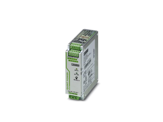 Fuente Poder 1F/24VDC/5A Quint 2866750 — Phoenix Contact — Phoenix Contact