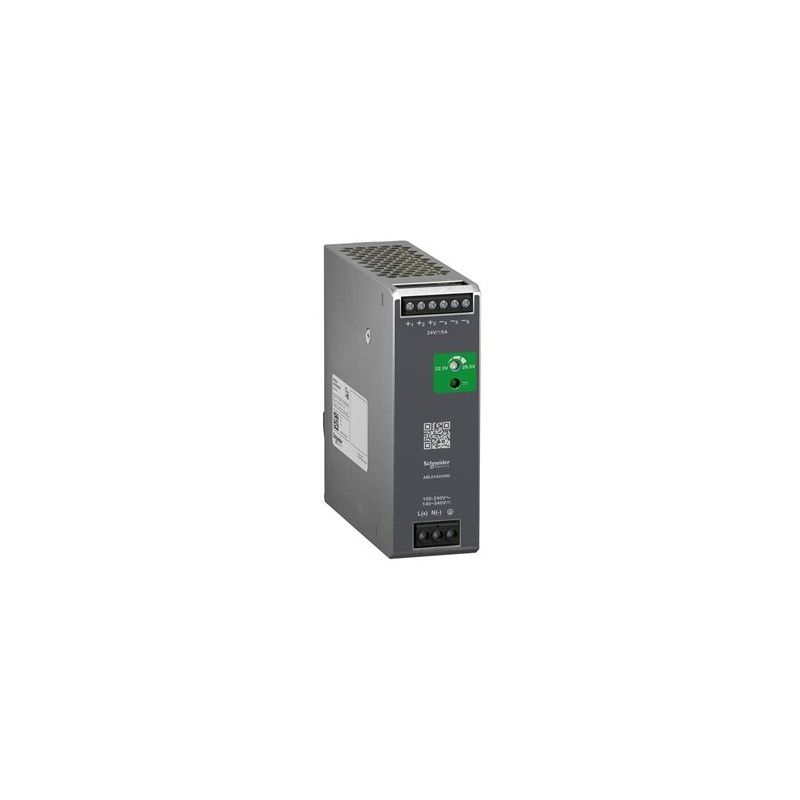 Fuente Alim Monofasica 24V 5A 1PH ABLS1A24050 — Schneider Electric — Schneider Electric