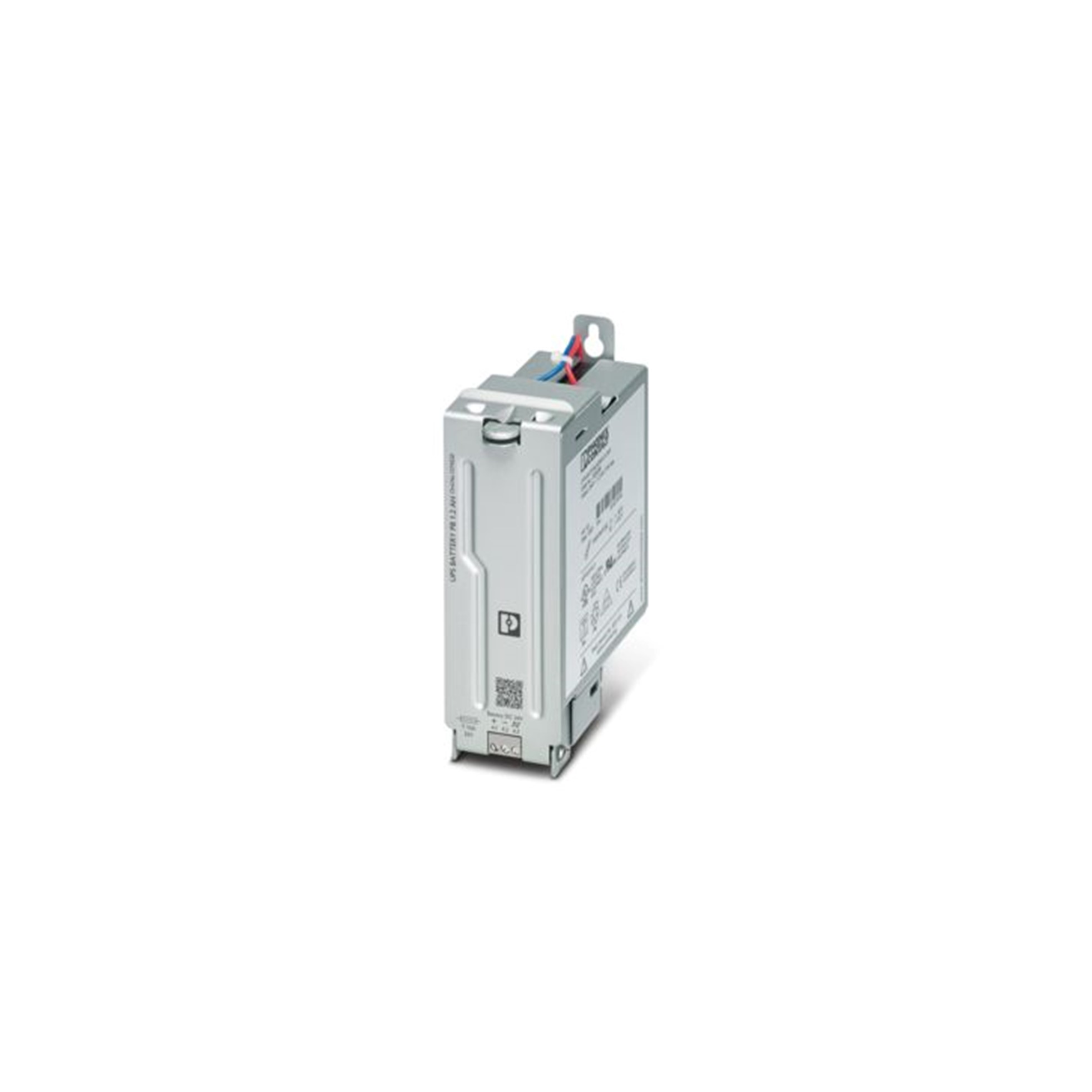 Acumulador de Energia UPS-BAT/PB/24DC/1.2AH 1274520 — Phoenix Contact — Phoenix Contact