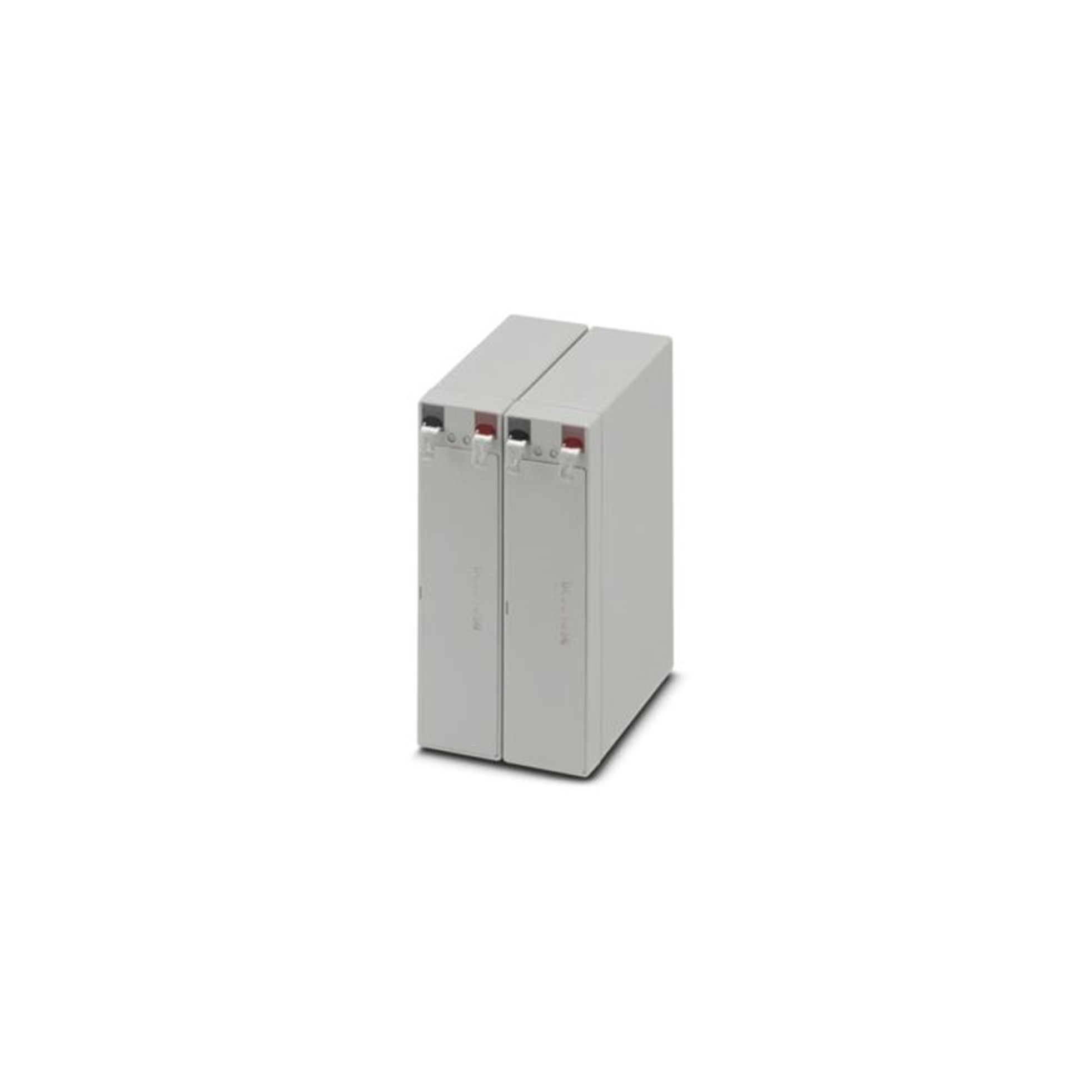 BATERIA PARA SISTEMA DE ALIMENTACION ININTERRUMPIDA - UPS-BAT-KIT/PB/2X12V/4AH - 1283116 Phoenix Contact — Phoenix Contact