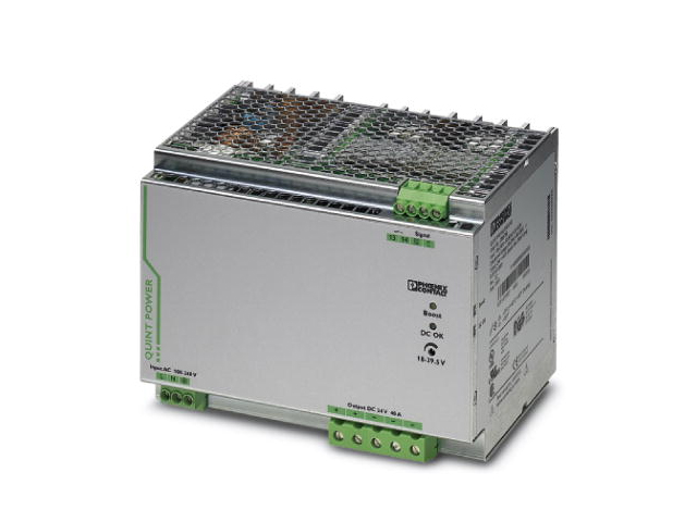 Fuente Poder 1F/24VDC/40 Quint 2866789 — Phoenix Contact — Phoenix Contact