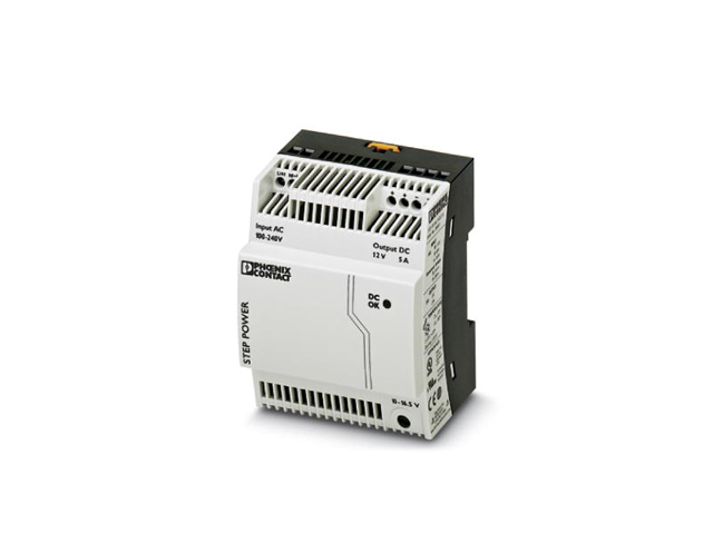 Fuente Poder 1F/12VDC/5A Step 2868583 — Phoenix Contact — Phoenix Contact