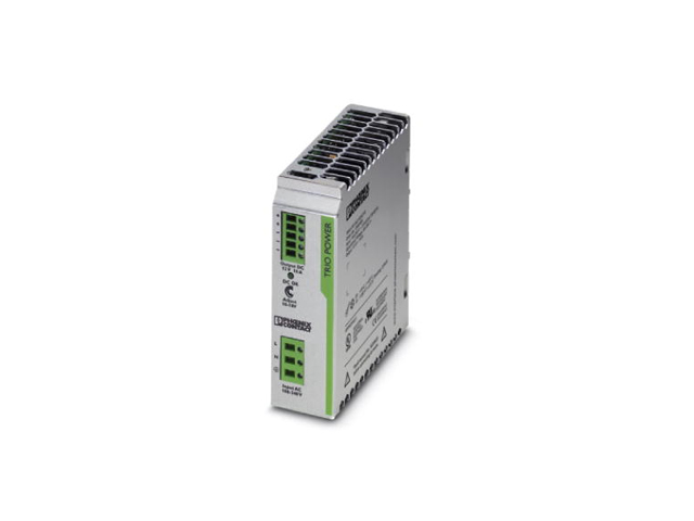 Fuente Poder 1F/12VDC/10A Trio 2866488 — Phoenix Contact — Phoenix Contact